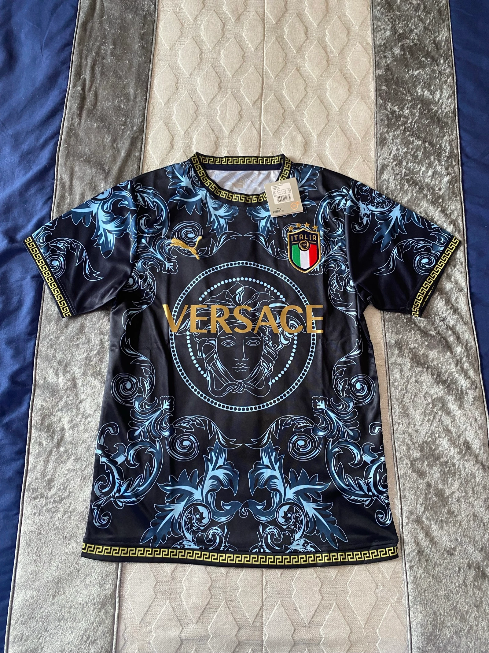 Camisola Itália Versão Especial